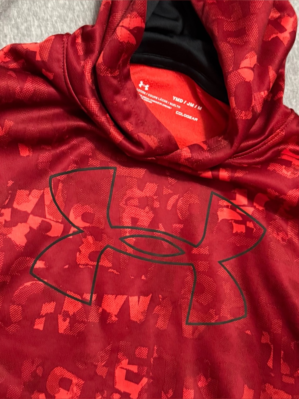 Under Armour Sweatshirt Fleece® ColdGear line